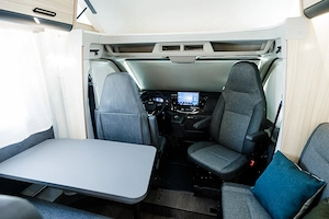 Autorulote de închiriat Adria model 2025 - imagine 5