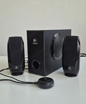 Boxe Logitech S220 2.1