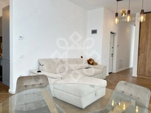 Apartament nou 2 camere, cu terasa generoasa de inchiriat, Sanmartin - imagine 4