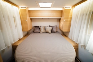 Autorulote de închiriat Adria model 2025 - imagine 6