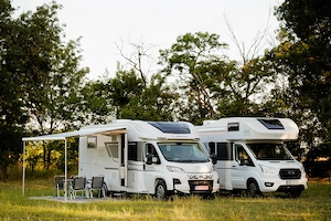 Autorulote de închiriat Adria model 2025 - imagine 2