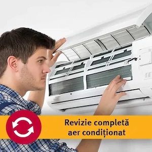 Reparații aer condiționat   Diagnostic complet și intervenție rapidă - imagine 2
