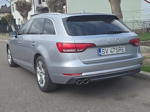 Audi A4 B9 2.0 TDI 190 cai, Bang&Olufsen - imagine 2