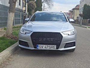 Audi A4 B9 2.0 TDI 190 cai, Bang&Olufsen - imagine 3