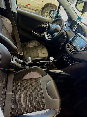 Peugeot 2008 1.6hdi,an 2014,165000km,fuul option!! - imagine 5