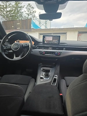 Audi A4 B9 2.0 TDI 190 cai, Bang&Olufsen - imagine 5