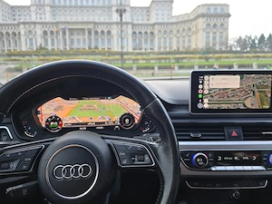 Audi A4 B9 2.0 TDI 190 cai, Bang&Olufsen - imagine 8