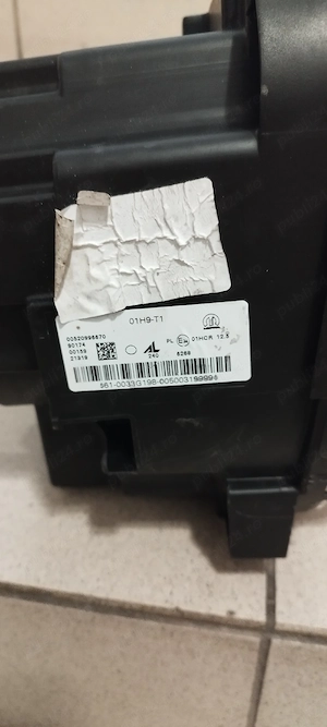 Far stanga Jeep Renegade  - imagine 2