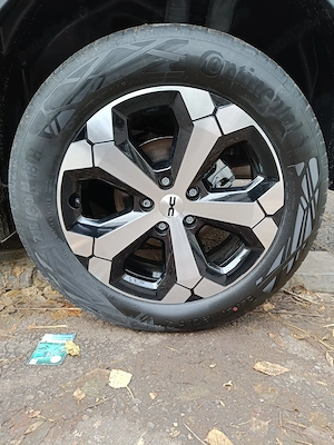 Patru Anvelope Vara CONTINENTAL EcoContact 6 Q 215/60 R18 98 H