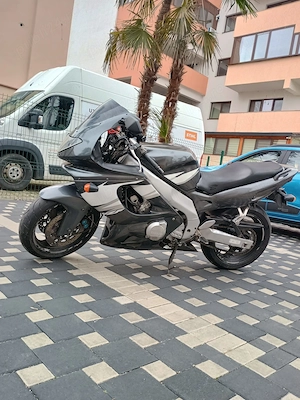 Yamaha Thundercat YZF R 600 - imagine 3