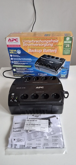 ups apc es 700 (700VA 405W)