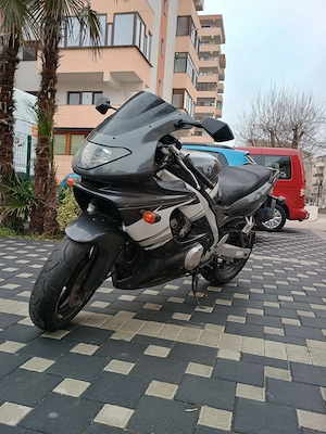 Yamaha Thundercat YZF R 600 - imagine 4