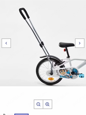 Bicicleta B-Twin 14"