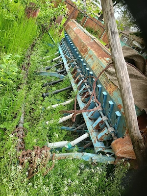 Utilaje agricole 