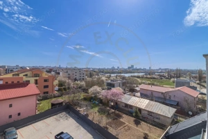 Apartament 4 camere duplex Sisesti - Vedere catre lac - imagine 3