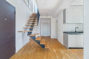 Apartament 4 camere duplex Sisesti - Vedere catre lac - imagine 5