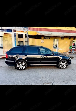 Skoda Octavia Combi 2006, 1.6 benzina GPL - imagine 3