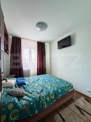 Apartament cu 3 camere, 55 mp, zona Micro III 