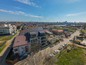 Apartament 4 camere duplex Sisesti - Vedere catre lac - imagine 19