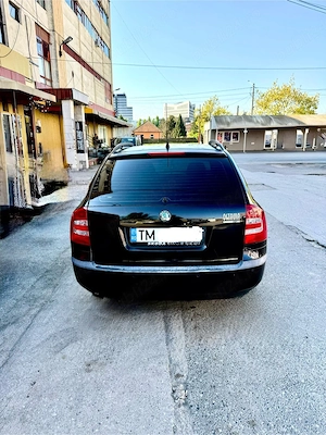 Skoda Octavia Combi 2006, 1.6 benzina GPL - imagine 2