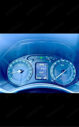 Skoda Octavia Combi 2006, 1.6 benzina GPL - imagine 4