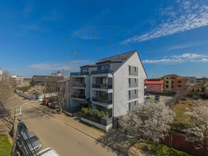 Apartament 4 camere duplex Sisesti - Vedere catre lac - imagine 18