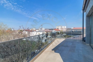 Apartament 4 camere duplex Sisesti - Vedere catre lac - imagine 16