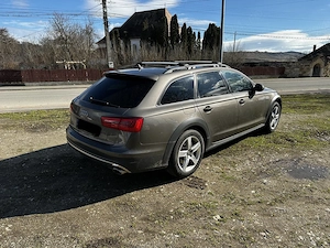 Audi A6 Allroad 3.0 TDI quattro Bi-Turbo - 313 CP - imagine 2
