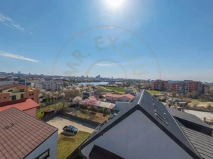 Apartament 4 camere duplex Sisesti - Vedere catre lac - imagine 17