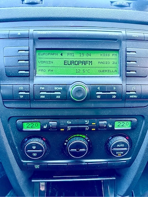 Skoda Octavia Combi 2006, 1.6 benzina GPL - imagine 5