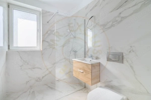 Apartament 4 camere duplex Sisesti - Vedere catre lac - imagine 11