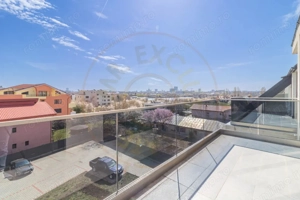 Apartament 4 camere duplex Sisesti - Vedere catre lac - imagine 15