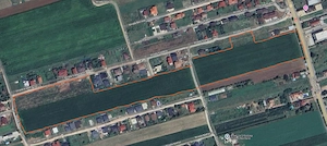 Teren intravilan 5 ha Alba Iulia zonă rezidențială în dezvoltare investiție