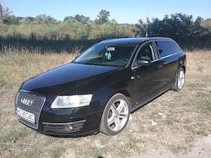Vand Audi A6 