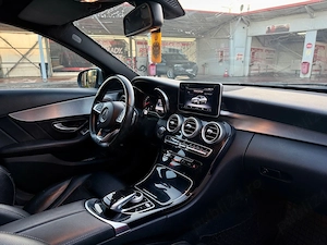Mercedes C Class 220d 2015 stare impecabila - imagine 4