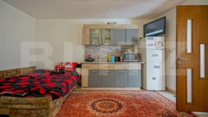 Casă de vânzare în Sânpetru – structură din lemn - imagine 5