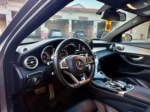 Mercedes C Class 220d 2015 stare impecabila - imagine 3