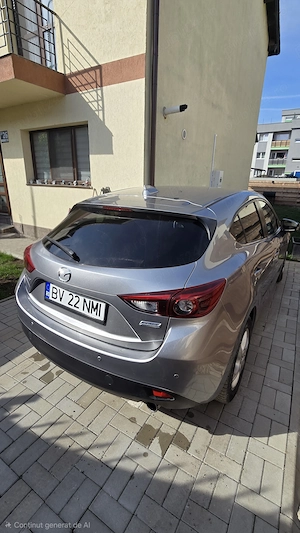 Mazda 3 2017 1.5 diesel - imagine 3