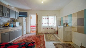 Casă de vânzare în Sânpetru – structură din lemn - imagine 7