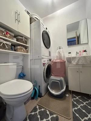 Apartament 3 camere, 71 mp, decomandat, parter – design modern - imagine 7