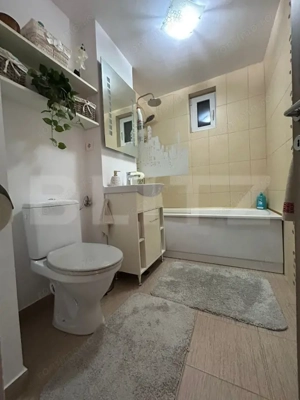 Apartament 3 camere, 71 mp, decomandat, parter – design modern - imagine 8