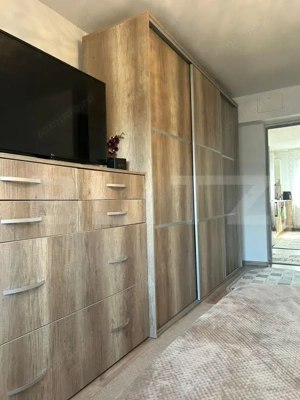 Apartament 3 camere, 71 mp, decomandat, parter – design modern - imagine 6