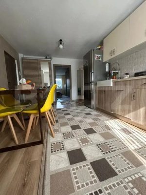 Apartament 3 camere, 71 mp, decomandat, parter – design modern - imagine 9