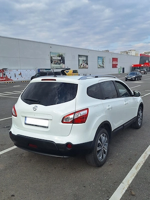 Nissan Qashqai +2 2.0dci Tekna  - imagine 3