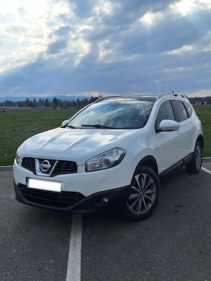 Nissan Qashqai +2 2.0dci Tekna 