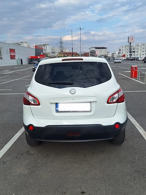 Nissan Qashqai +2 2.0dci Tekna  - imagine 5