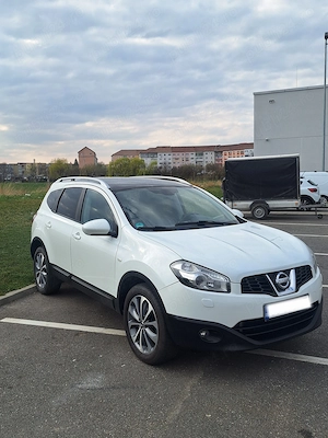 Nissan Qashqai +2 2.0dci Tekna  - imagine 2