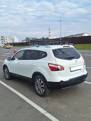 Nissan Qashqai +2 2.0dci Tekna  - imagine 4