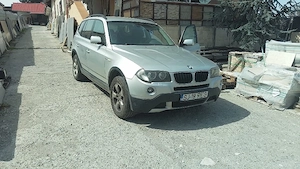 BMW x3, automata, 2008,XDRIVE, motorina