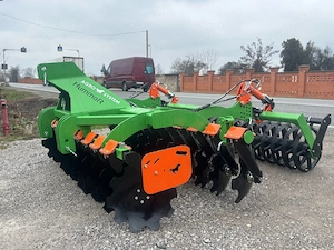 TerraDissc Hummer 2.5 3.0 3.5 4.0 cadrul fix